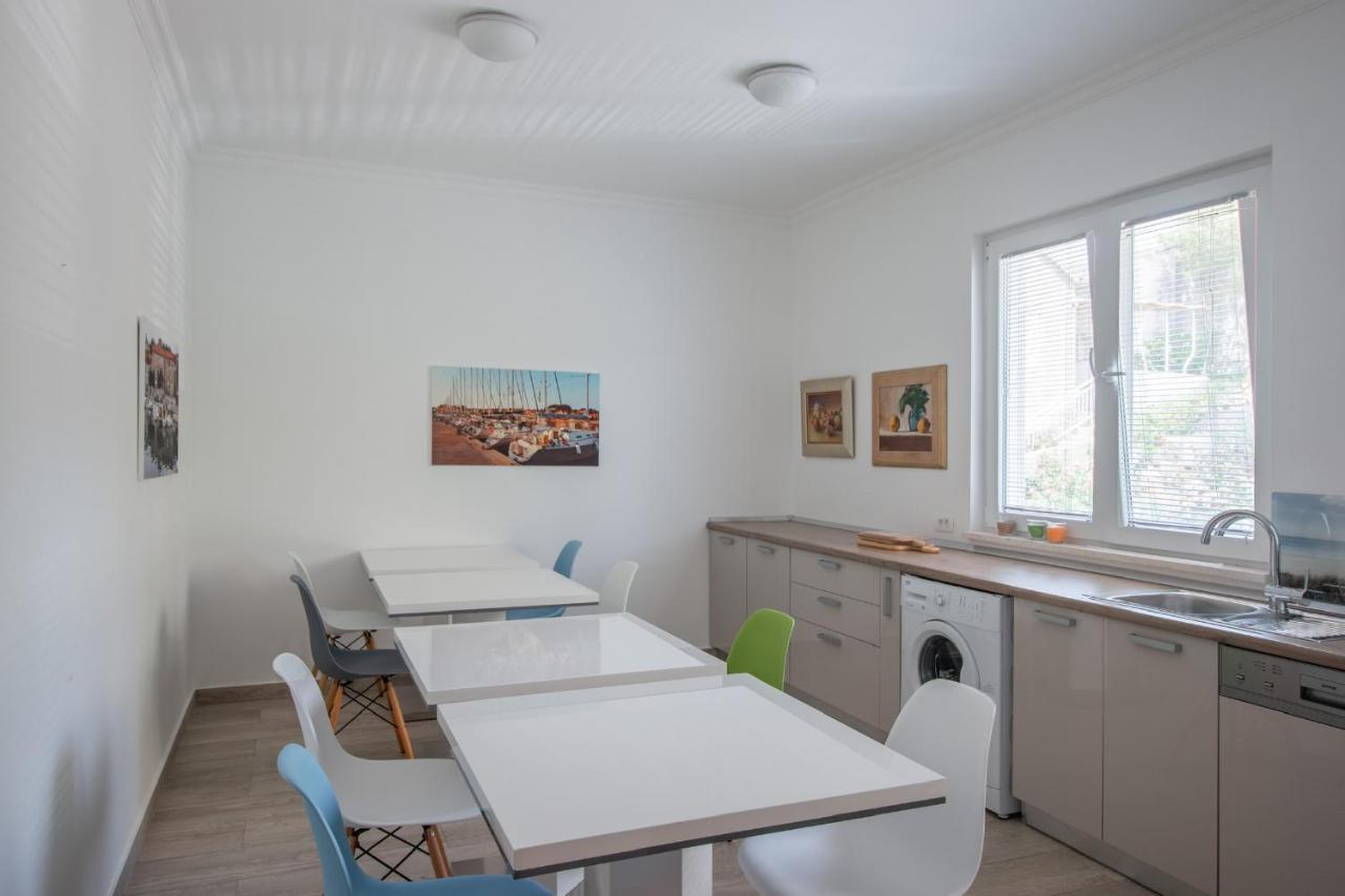 Ferienwohnung Stone House Buljanovic Sali Exterior foto